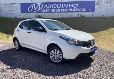 Fiat argo 1.0 2024