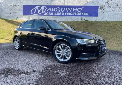 Audi a3 spb 1.8tfsi 2016