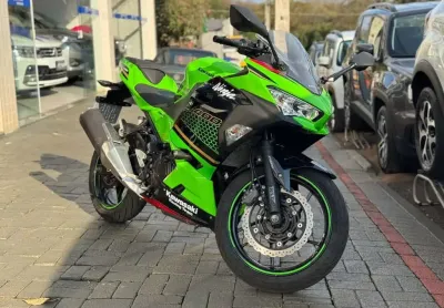 Kawasaki ninja 400 2020