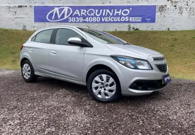 Chevrolet onix 1.4at lt 2016