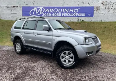 Mitsubishi pajero sport hpe 2008