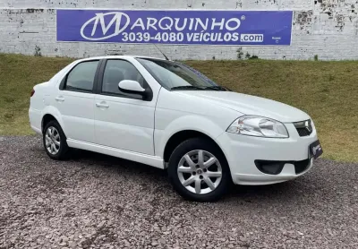 Fiat siena el 1.4 flex 2014