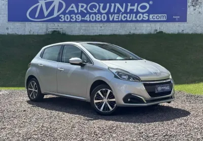 Peugeot 208 griffe at 2017