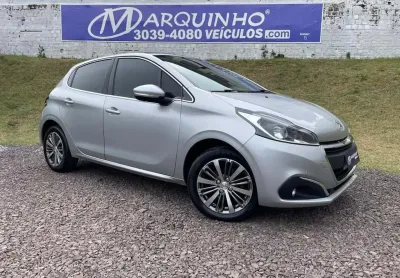 Peugeot 208 griffe at 2017