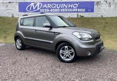Kia soul ex 1.6l 2011