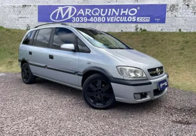Chevrolet zafira expression 2008