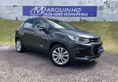 Chevrolet chev tracker premier 2019