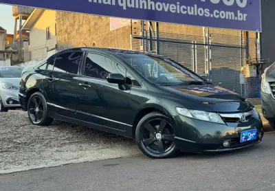 Honda civic lxs 2007