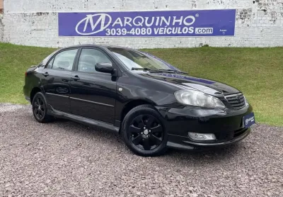 Toyota corolla s18vvt 2007
