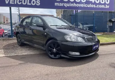 Toyota corolla s18vvt 2007