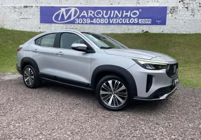 Fiat fastback audace 2023