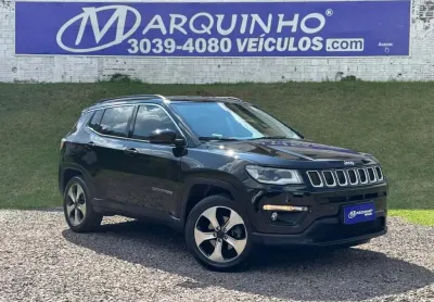 Jeep compass longitude f 2018