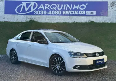 Volkswagen jetta highline 2.0 tsi 16v 4p tiptronic 2012