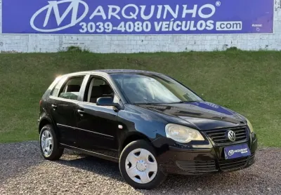 Volkswagen polo 1.6 2009