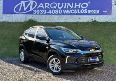 Chevrolet tracker t a lt 2021