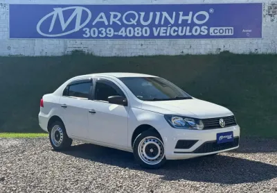 Volkswagen voyage 1.6l mb5 2022
