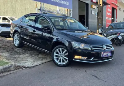 Volkswagen passat 2.0t 2013
