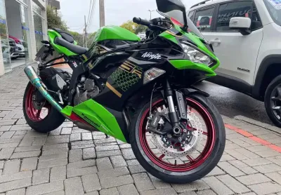 Kawasaki kawasakninja zx-6r 2020