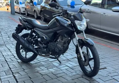 Yamaha ybr 150 factor ed 2023