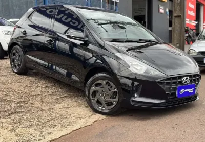 Hyundai hb20 1.0mt vision bluemedia 2022