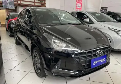 Hyundai hb20 1.0mt vision bluemedia 2022