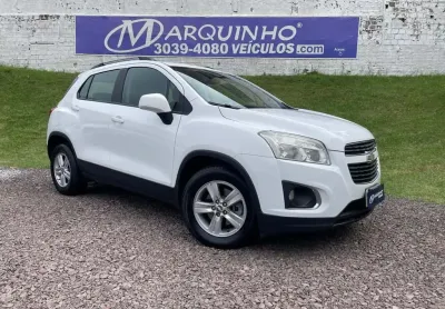 Chevrolet chev tracker freeride 2014