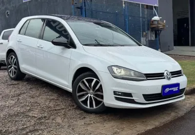 Volkswagen golf highline aa 2014