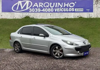 Peugeot 307 sd16 pr pk 2009