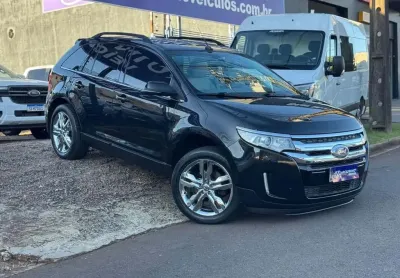 Ford edge v6 2013
