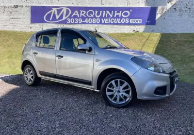 Renault sandero exp 16hp 2014