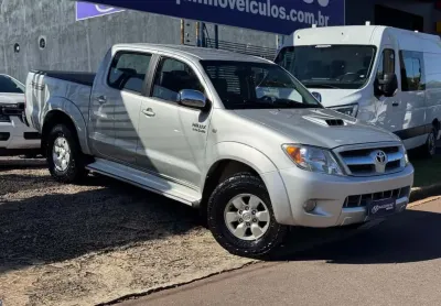 Toyota hilux cd4x4 srv 2006