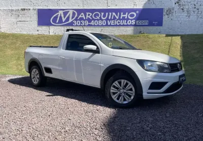 Volkswagen nova saveiro tl mbvs 2021