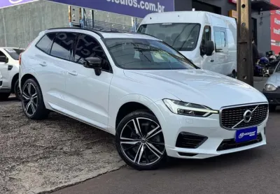 Volvo xc60 t8 r-design 2020