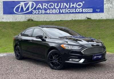 Ford fusion sel gtdi 2018