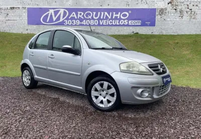 Citroen c3 excl 14 flex 2012