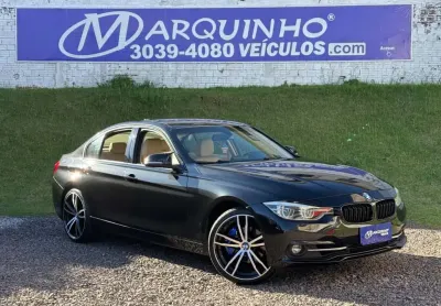 Bmw 320i active flex 2016