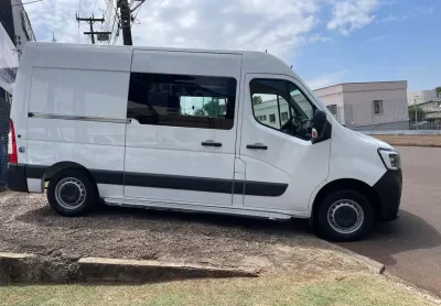 Renault master furgao l2 2023