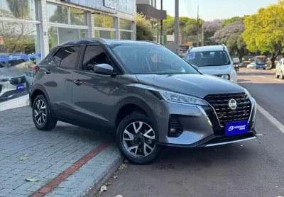 Nissan kicks sense cvt 2022