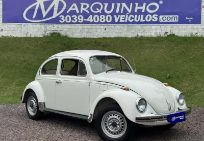 Volkswagen fusca 1300 1978