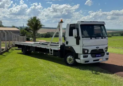 Ford cargo 1119 2019