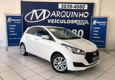 Hyundai hb20 unique 1.0 flex 12v mec 2019