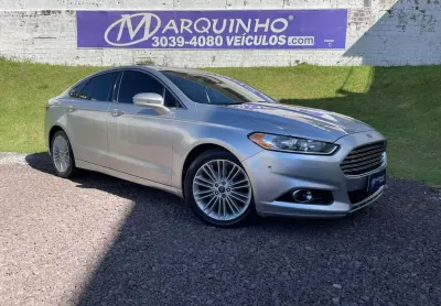 Ford fusion awd gtdi 2013