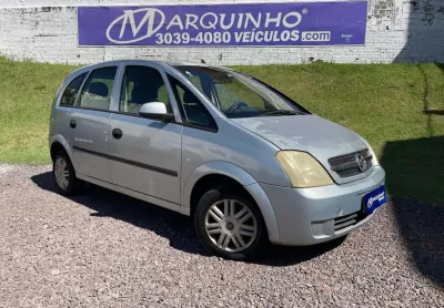 Chevrolet meriva joy 2007