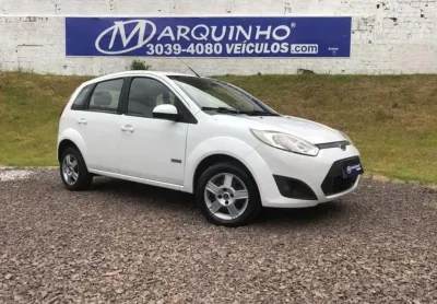 Ford fiesta 1.6 flex 2013