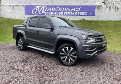 Volkswagen amarok v6 extreme 2023