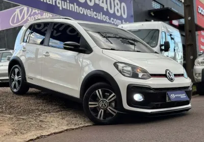 Volkswagen up extreme tsi 2020