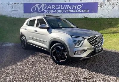 Hyundai creta20a ultimte 2022