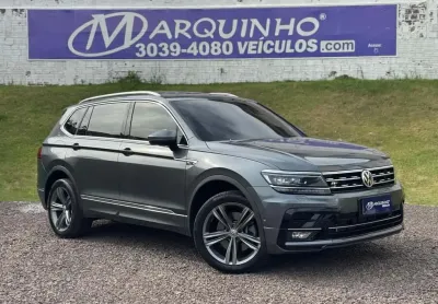Volkswagen tiguan allspace rl 2019