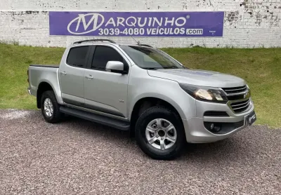 Chevrolet s10 lt fd2a 2019