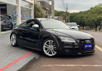 Audi tts cp 2.0t 272cv 2011